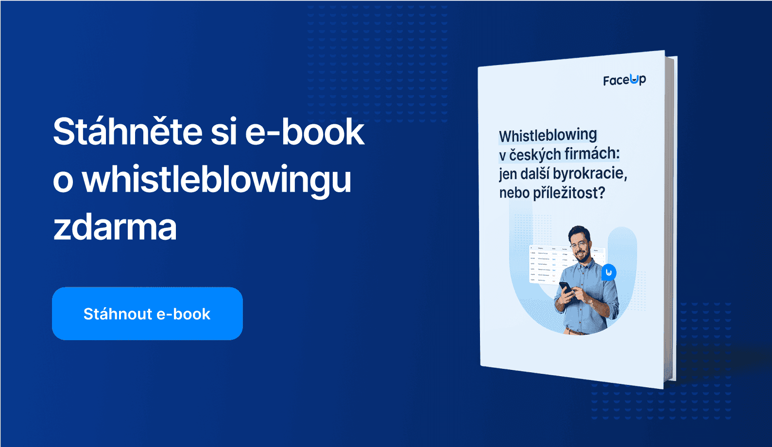 FaceUp Whistleblowing e-book