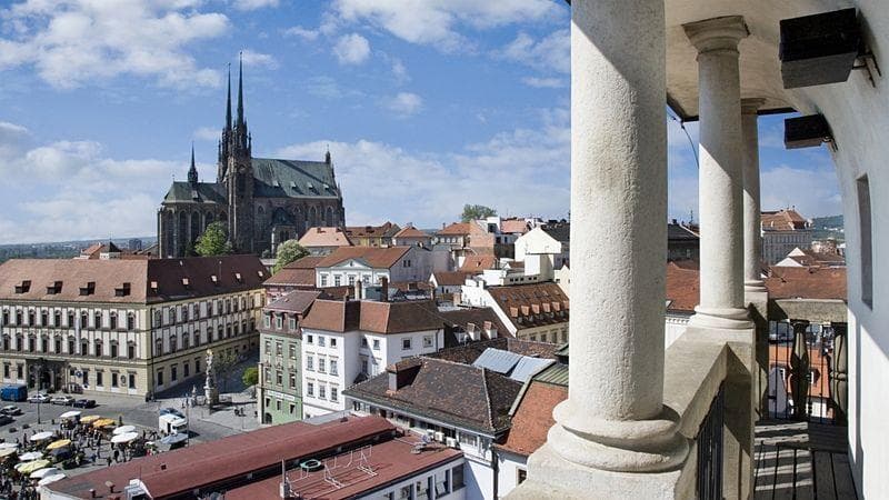 Brno-střed