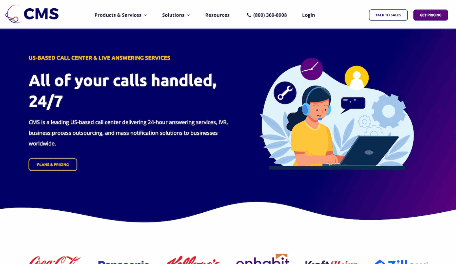 Continental Message Solution (CMS)