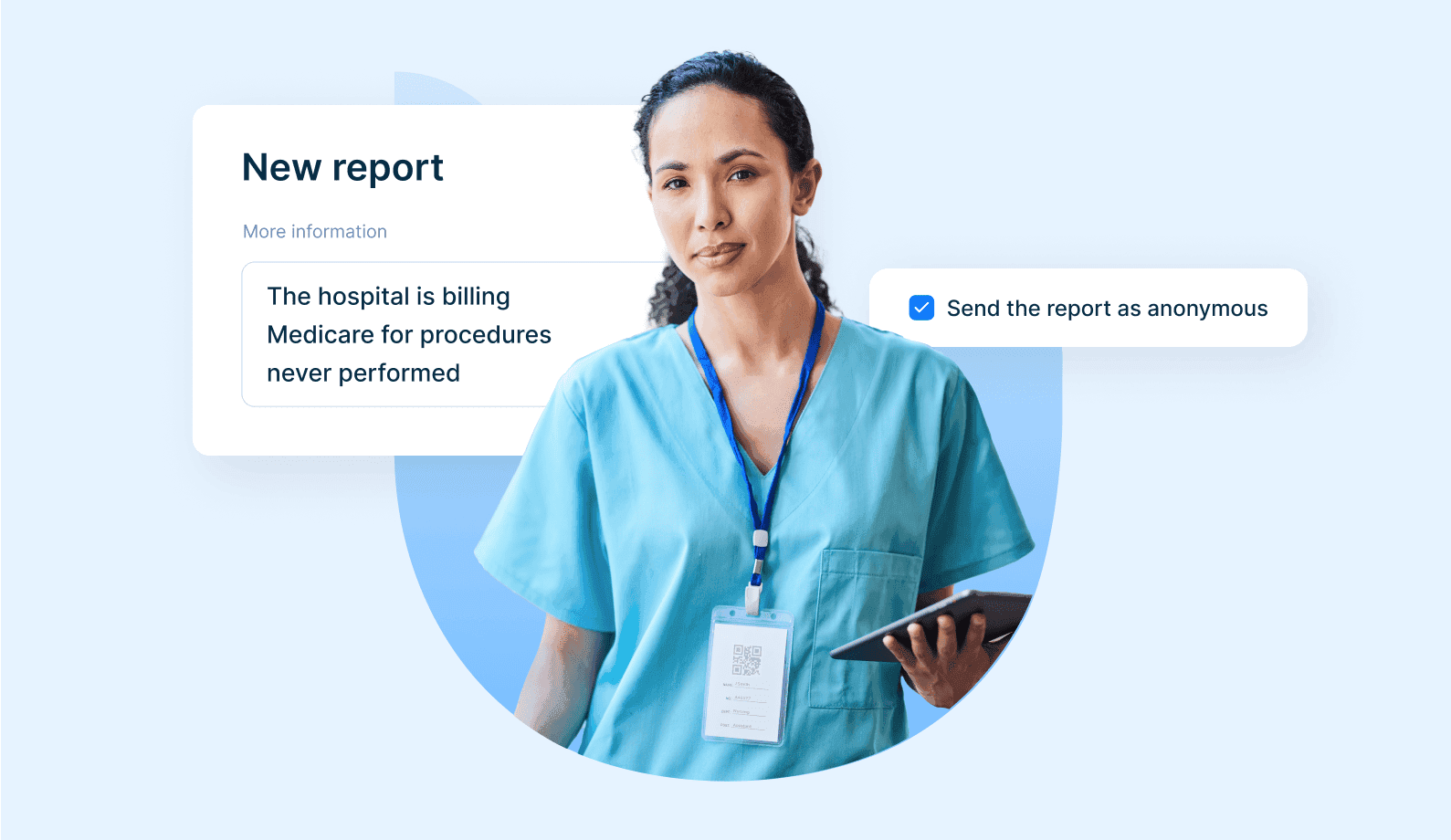 Whistleblowing in Healthcare