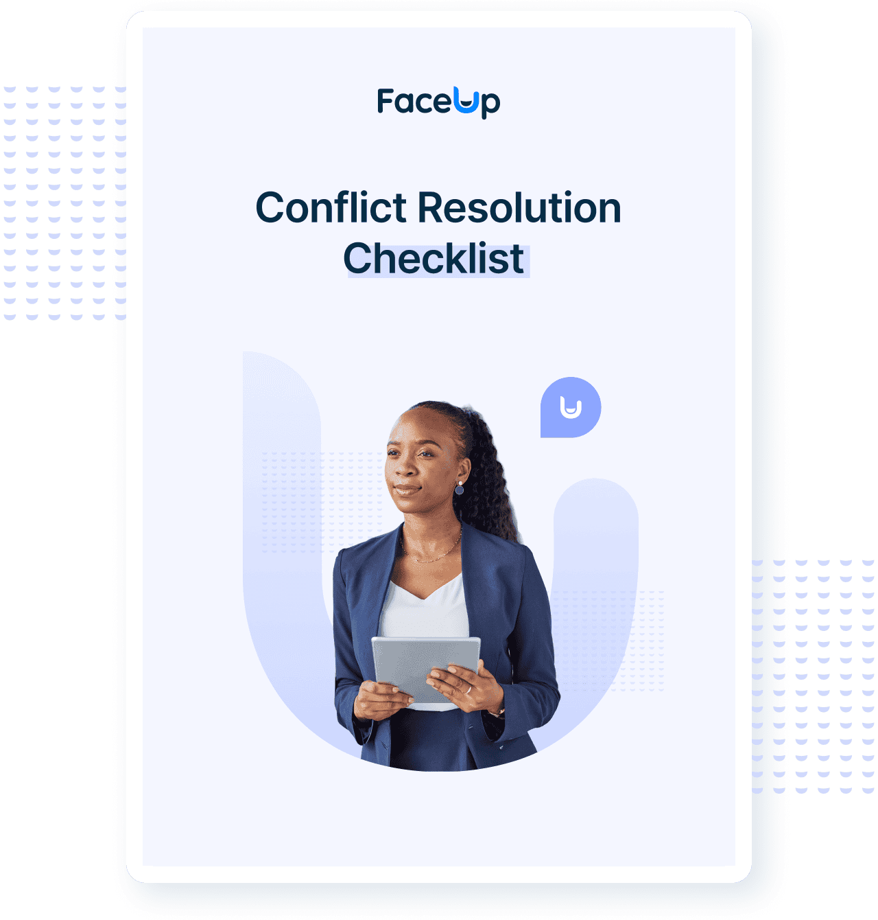 Conflict Resolution Checklist - Workplace Compliance and Case Management Whistleblowing Platform