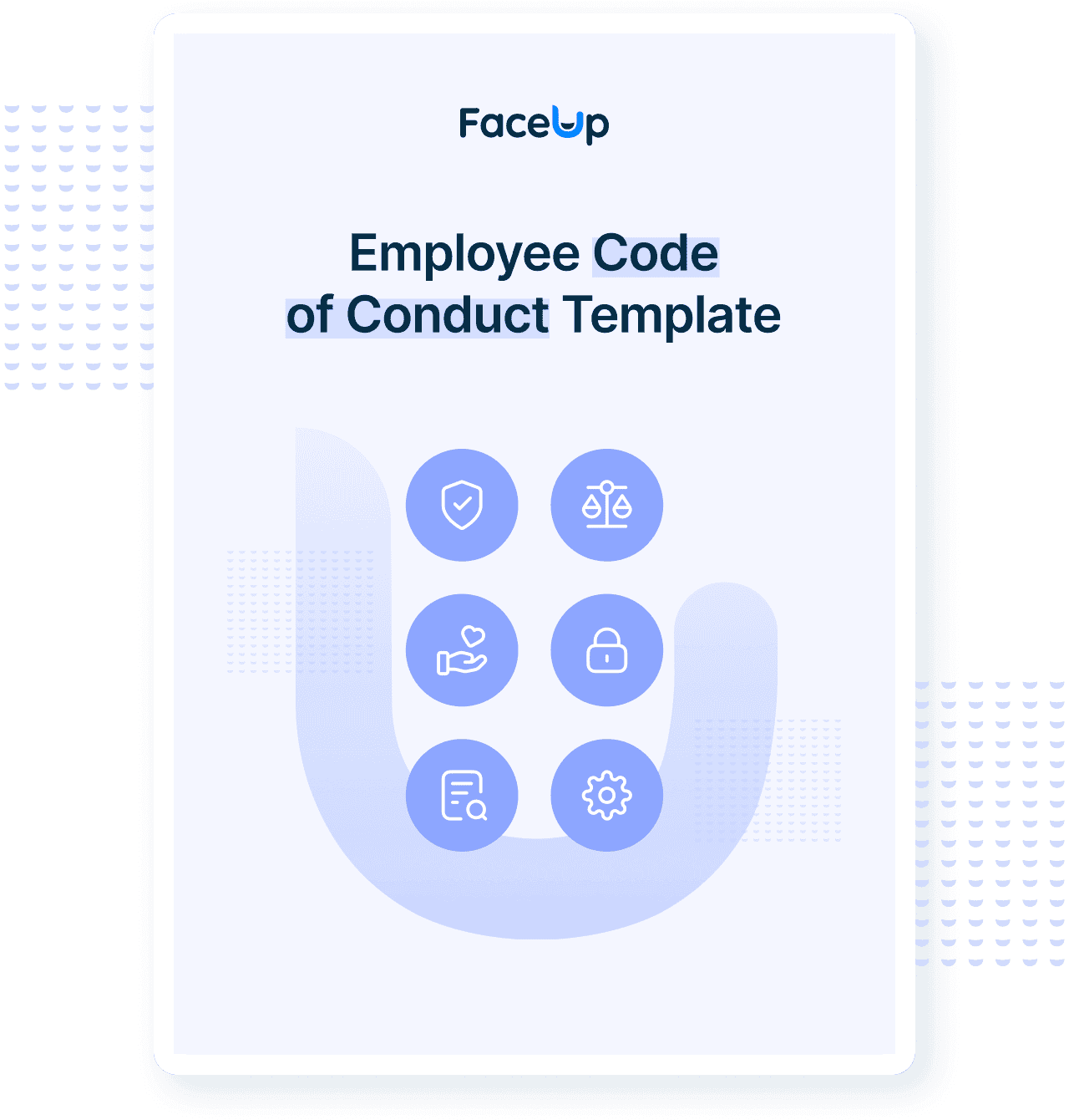 Employee Code of Conduct Template