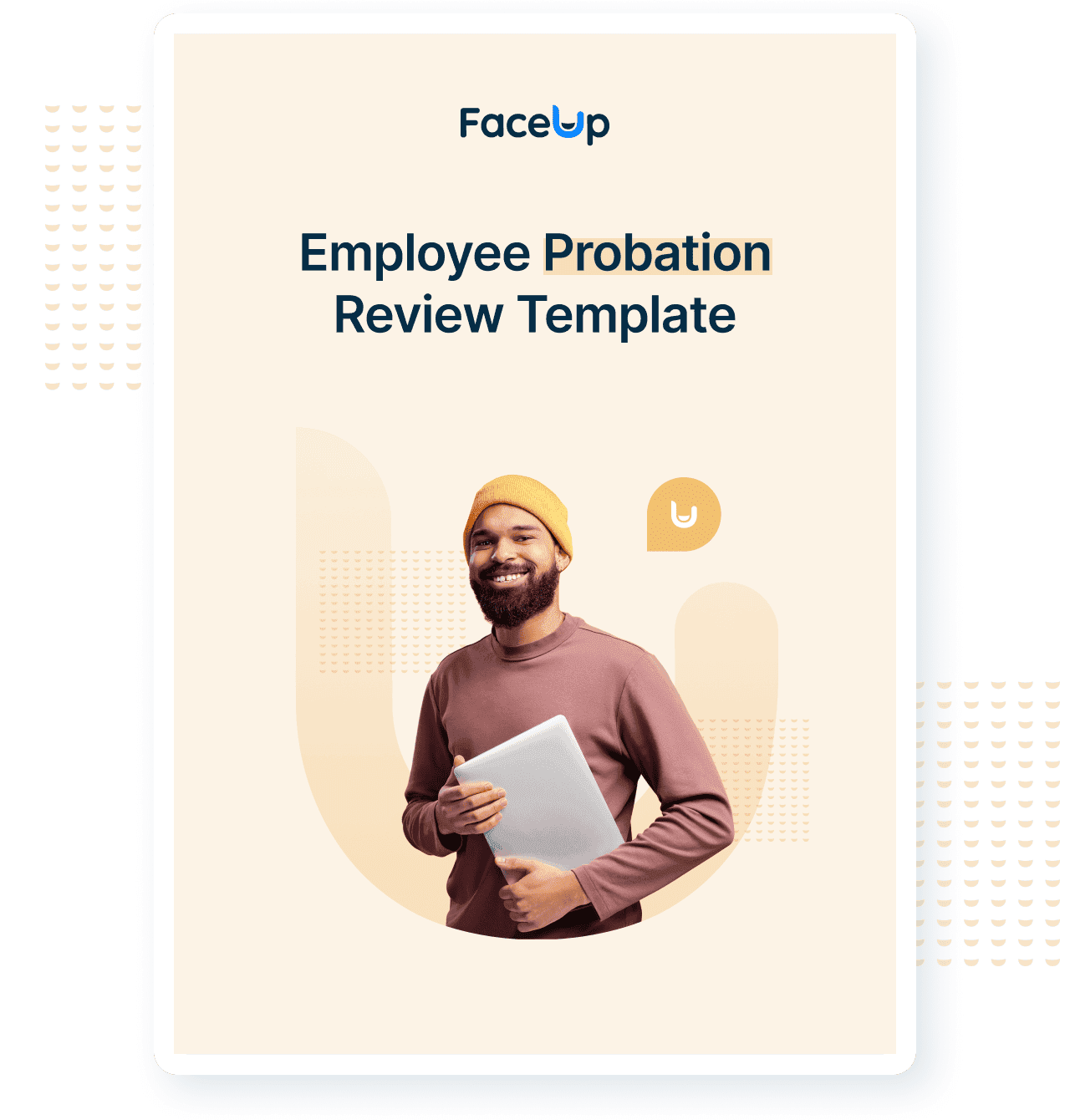 Employee Probation Review Template - Workplace Compliance and Case Management Whistleblowing Platform