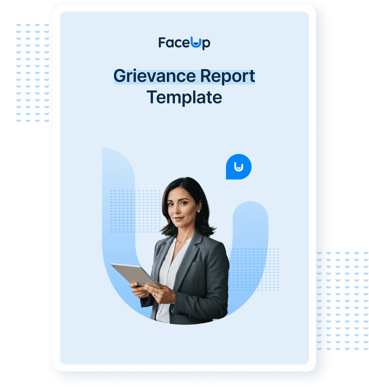 Grievance Report Template