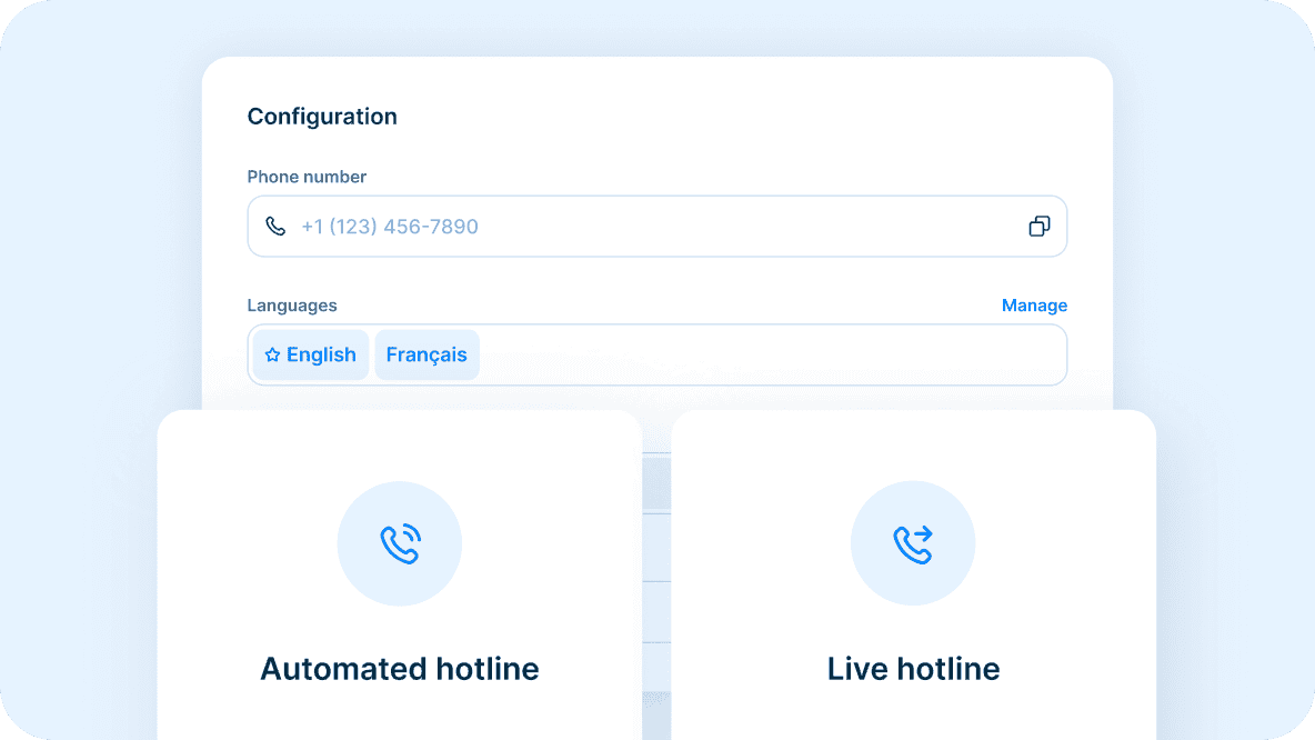 FaceUp The Speak-up Culture Platform - Whistleblowing Hotline