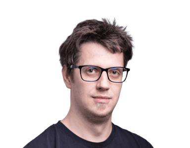 Patrik Votocek - CTO - FaceUp