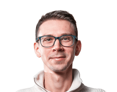 Pavel Ihm - Co-Founder & Principal Engineer - FaceUp