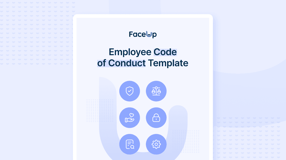 Employee Code of Conduct Template