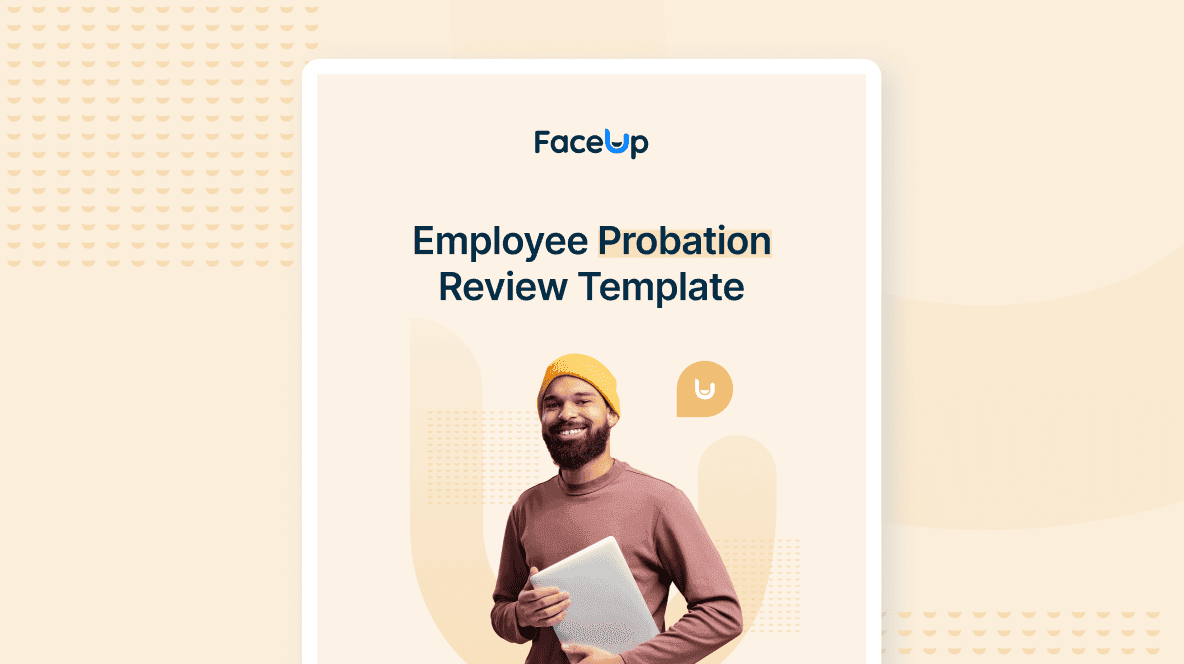 Employee Probation Review Template - Workplace Compliance and Case Management Whistleblowing Platform