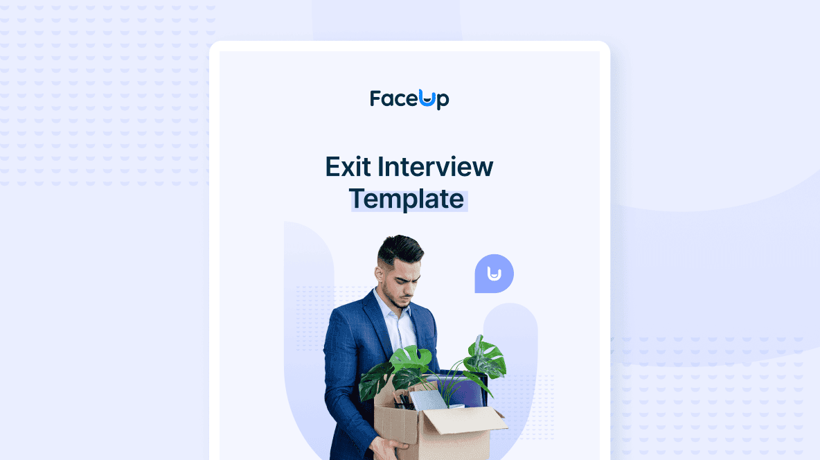 Exit Interview Template - Workplace Compliance and Case Management Whistleblowing Platform