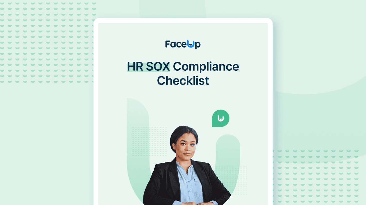 HR SOX Compliance Checklist