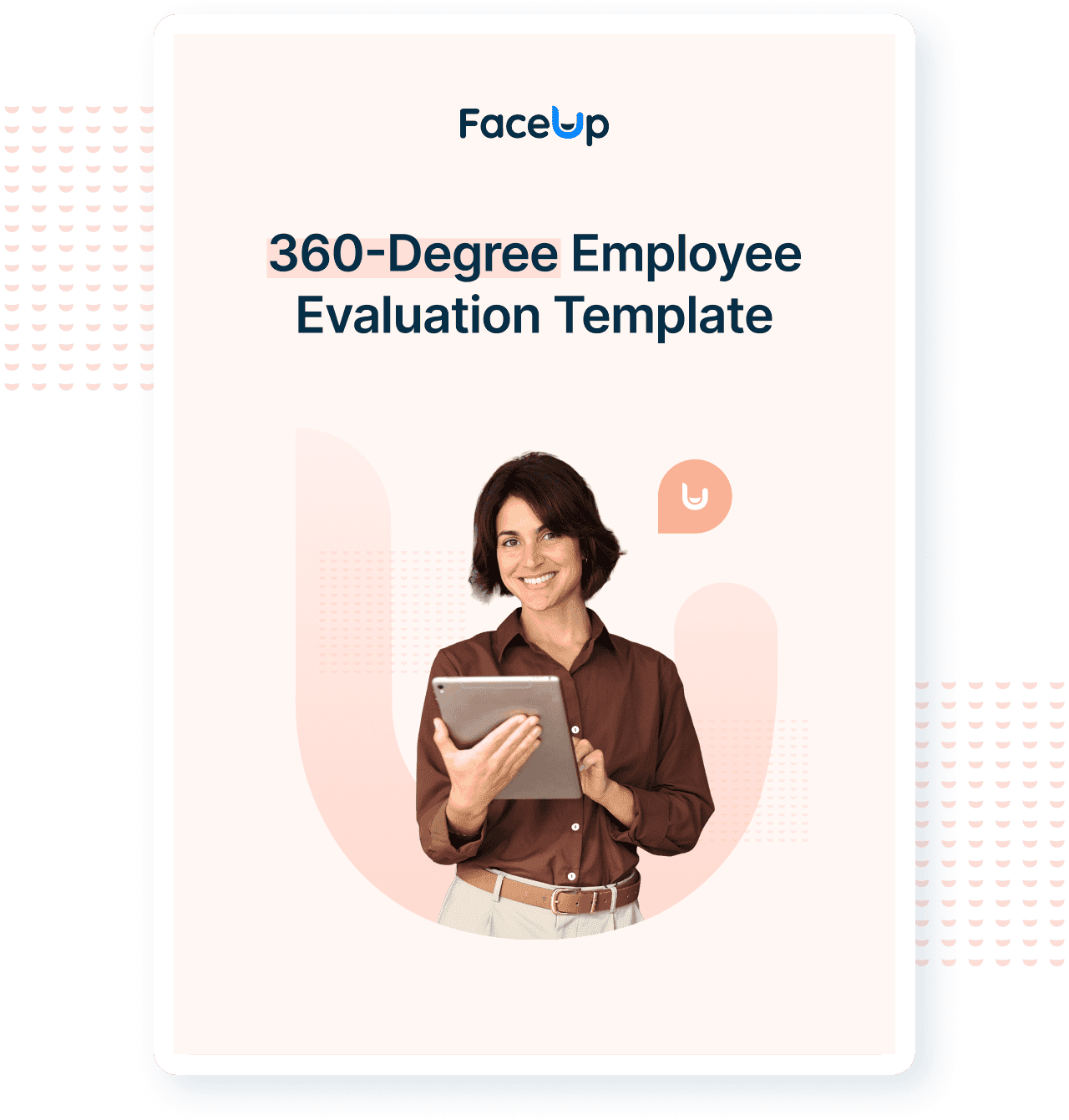 360-Degree Employee Evaluation Template - FaceUp Whistleblowing System