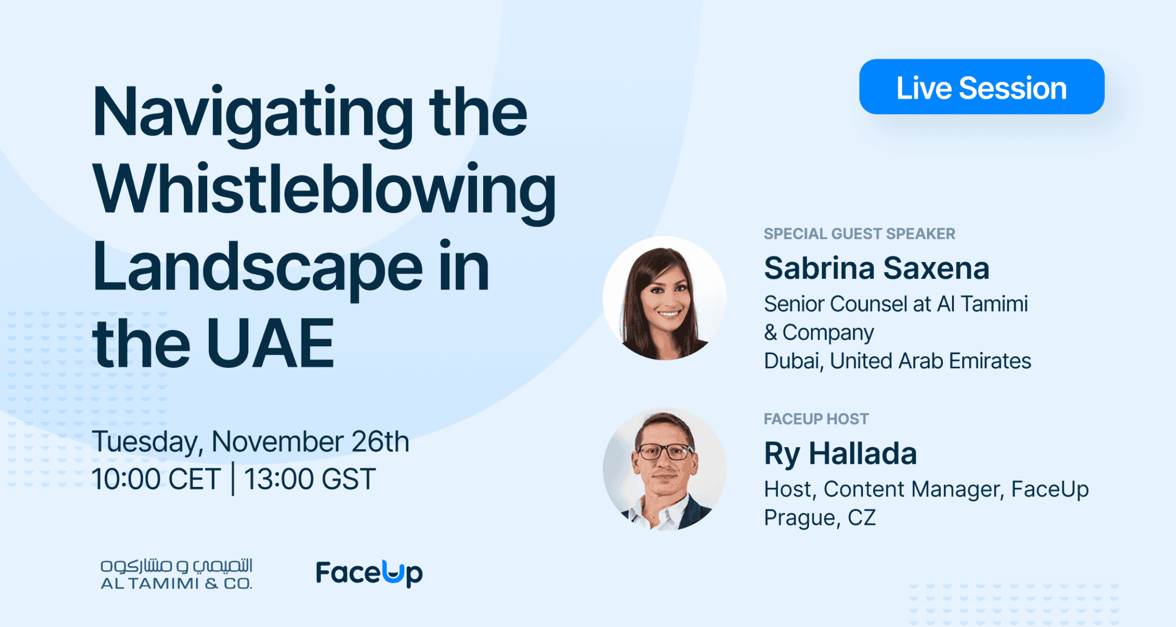 Navigating the Whistleblowing Landscape in the UAE