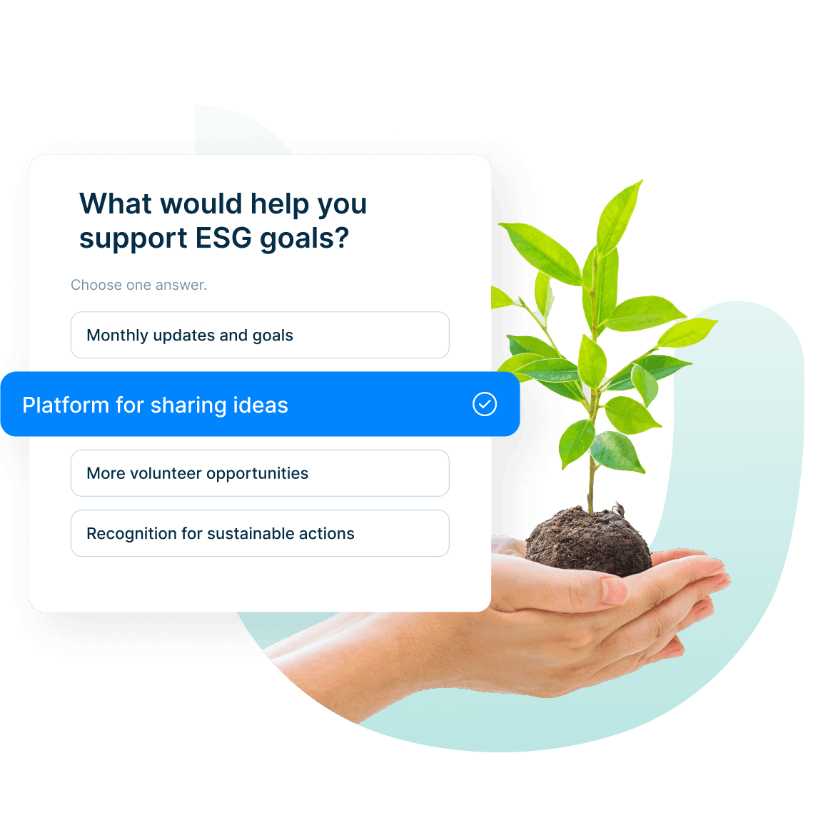 Solution Hero ESG -  All-in-One Solution for a Stronger Speak-Up Culture.