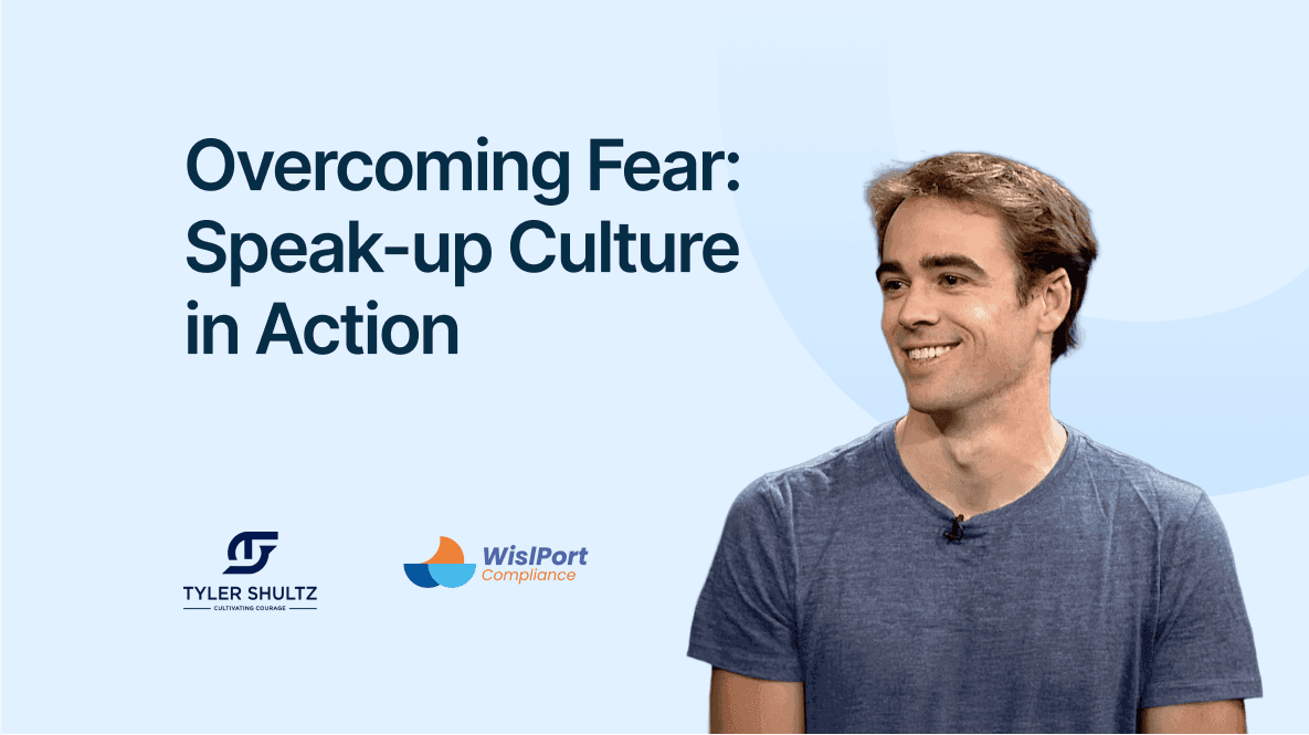 Overcoming Fear: Speak-up Culture in Action - FaceUp Whistleblowing System
