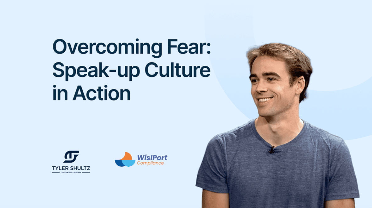 Overcoming Fear: Speak-up Culture in Action - FaceUp Whistleblowing System