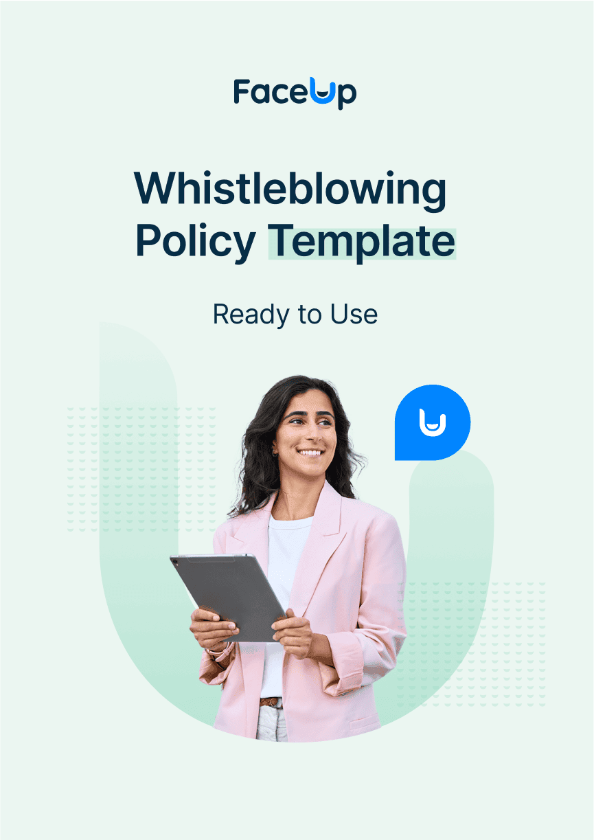 Whistleblowing Policy Template