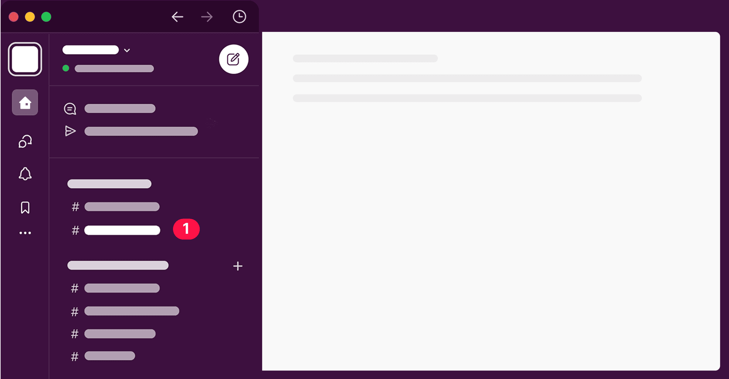 Whistleblowing FaceUp Integrations Slack