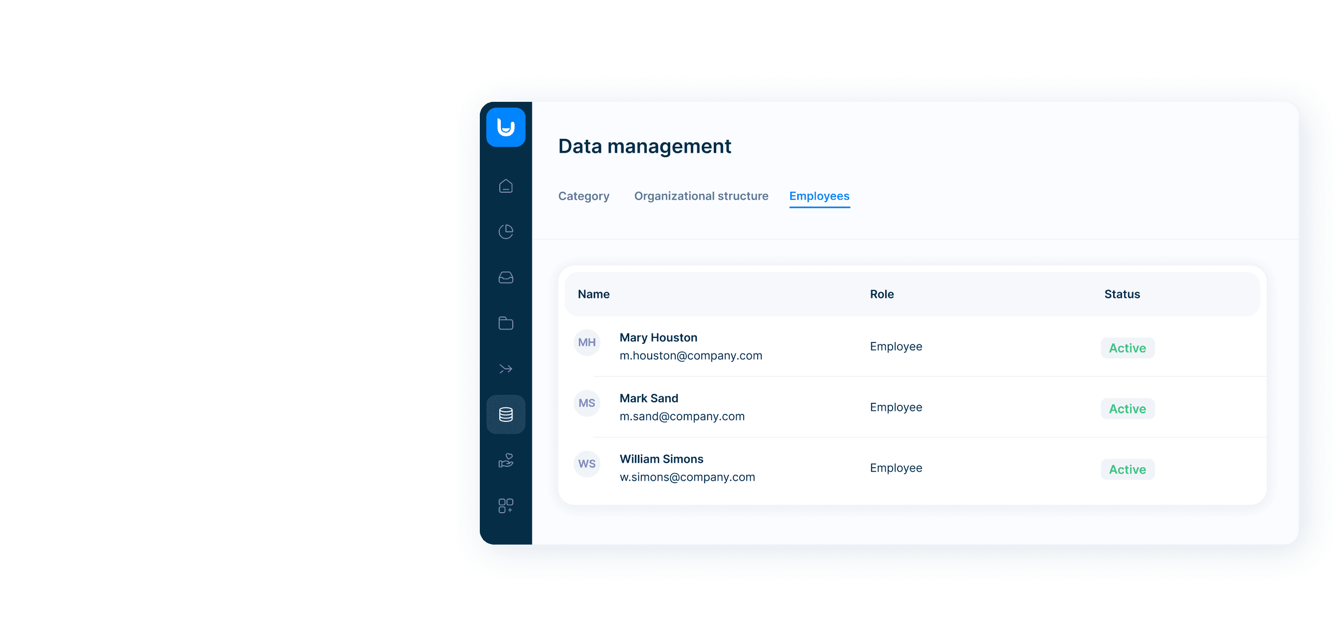 Whistleblowing FaceUp Integrations BambooHR