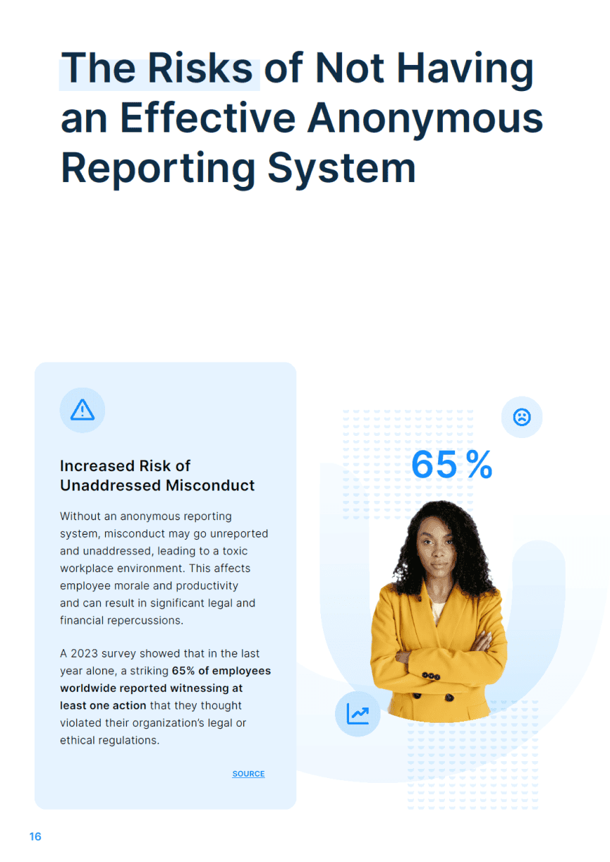 Boost Employee Engagement with Anonymous Reporting Tools - ebook - FaceUp