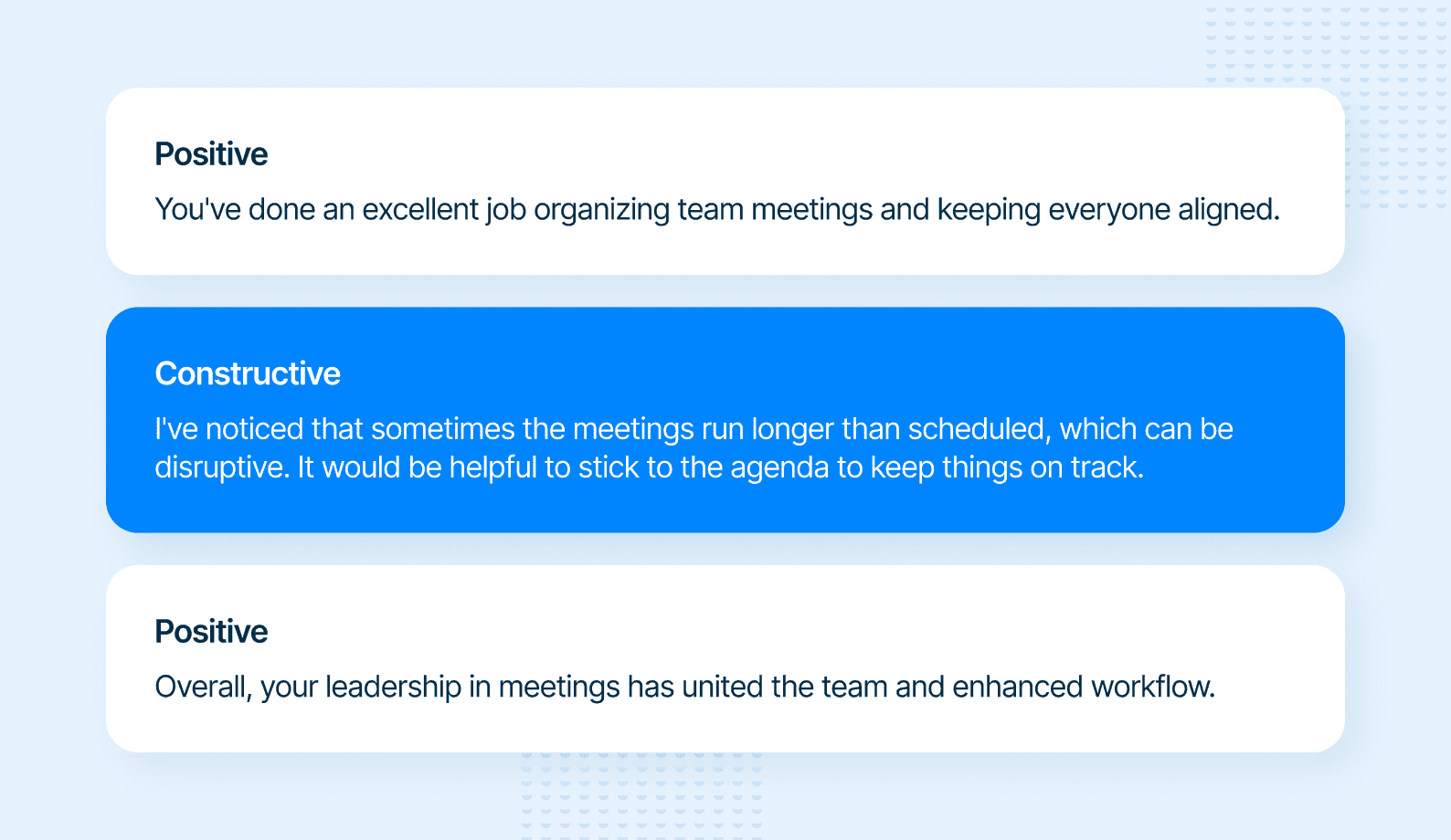 Effective Feedback Strategies for Higher Employee Engagement - Special Graphic - Tip 1.png