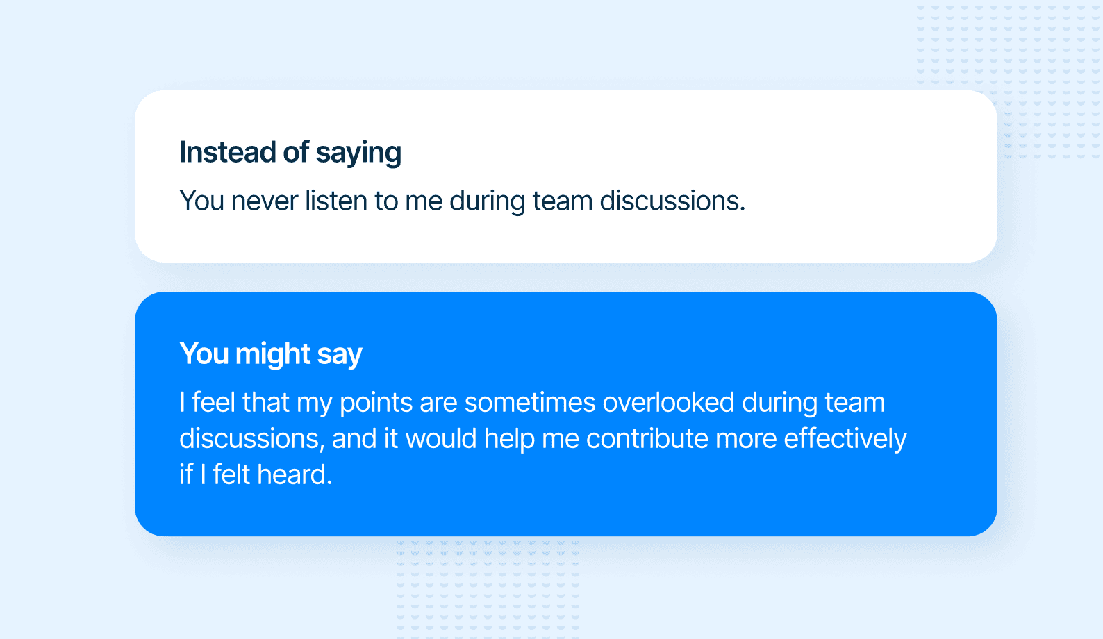 Effective Feedback Strategies for Higher Employee Engagement - Special Graphic - Tip 2.png