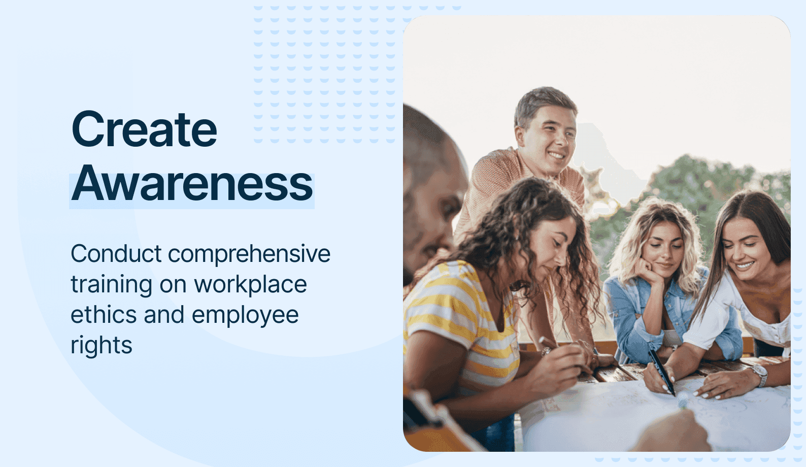 Overcoming Speak-Up Culture Challenges in the U.S. - Special Graphic - Create Awareness.png