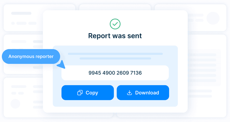 Empower Your Team with the Leading Anonymous Reporting Solution | FaceUp