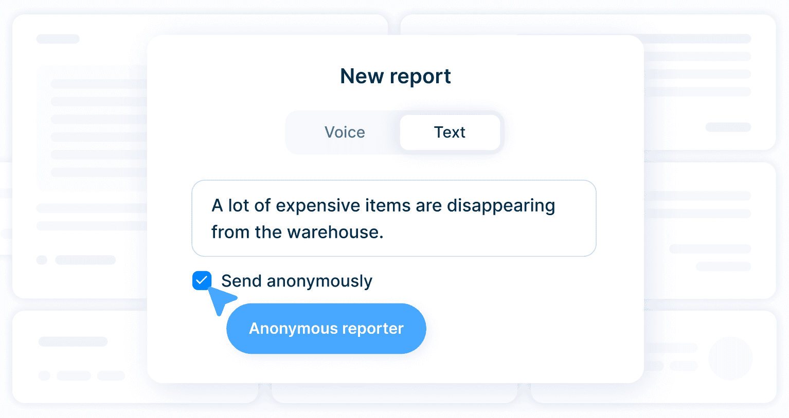 Empower Your Team with the Leading Anonymous Reporting Solution | FaceUp