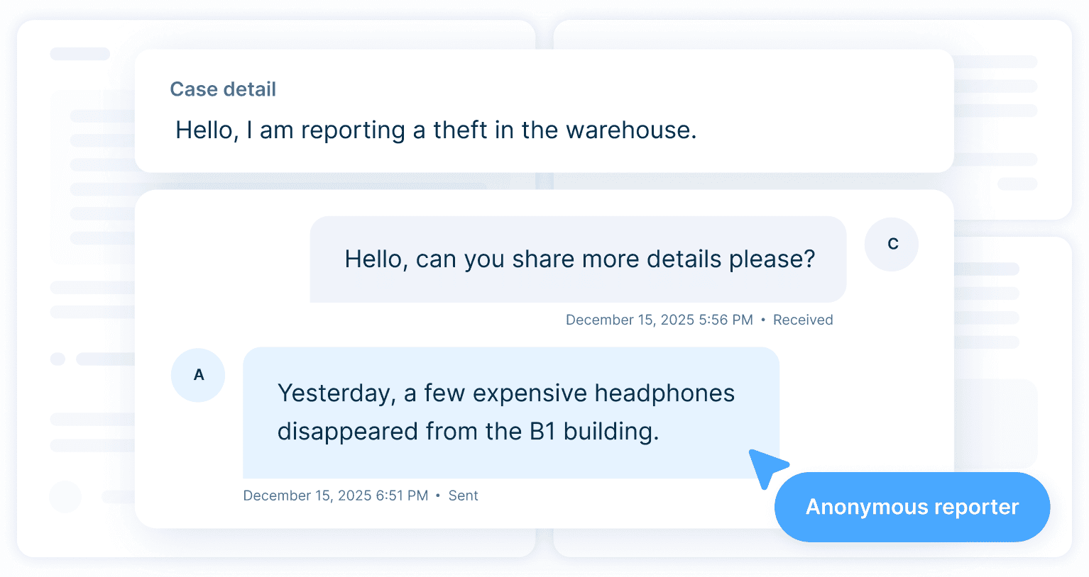 Empower Your Team with the Leading Anonymous Reporting Solution | FaceUp